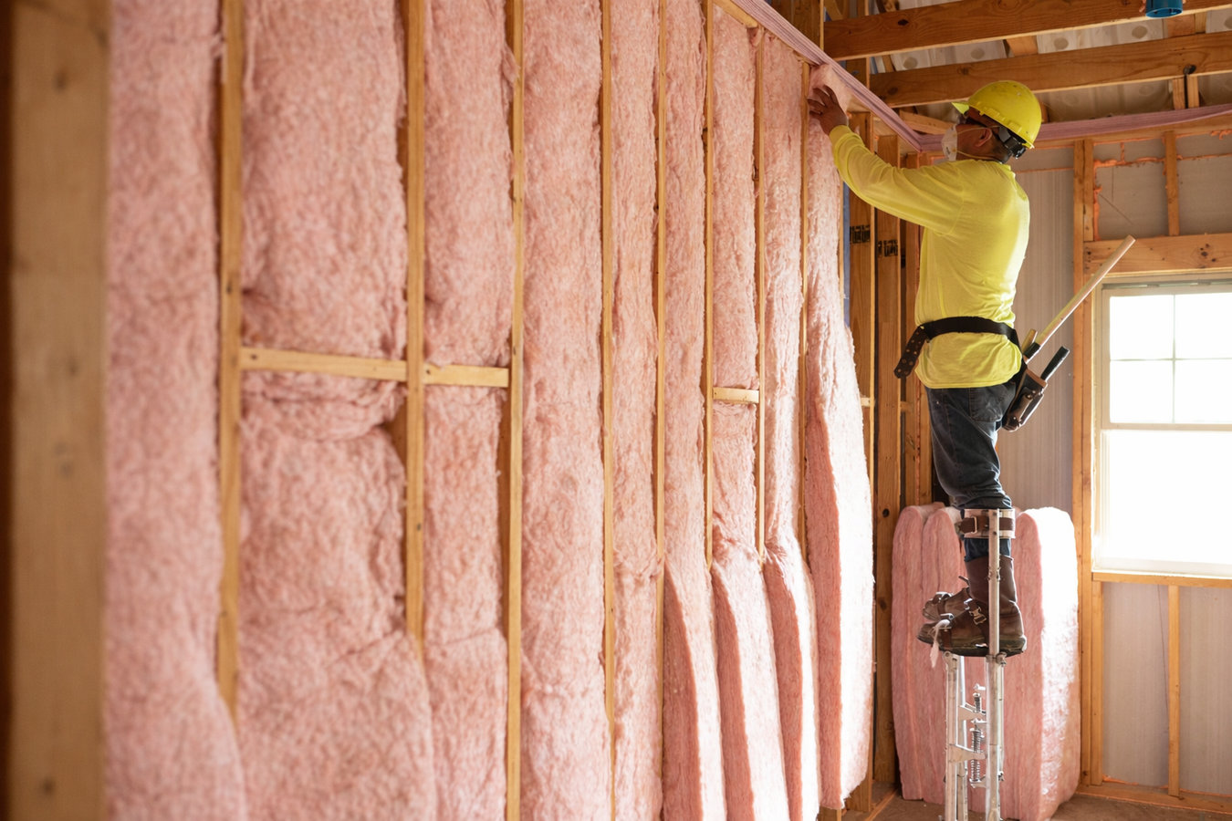 Retrofit insulation in Temecula, CA