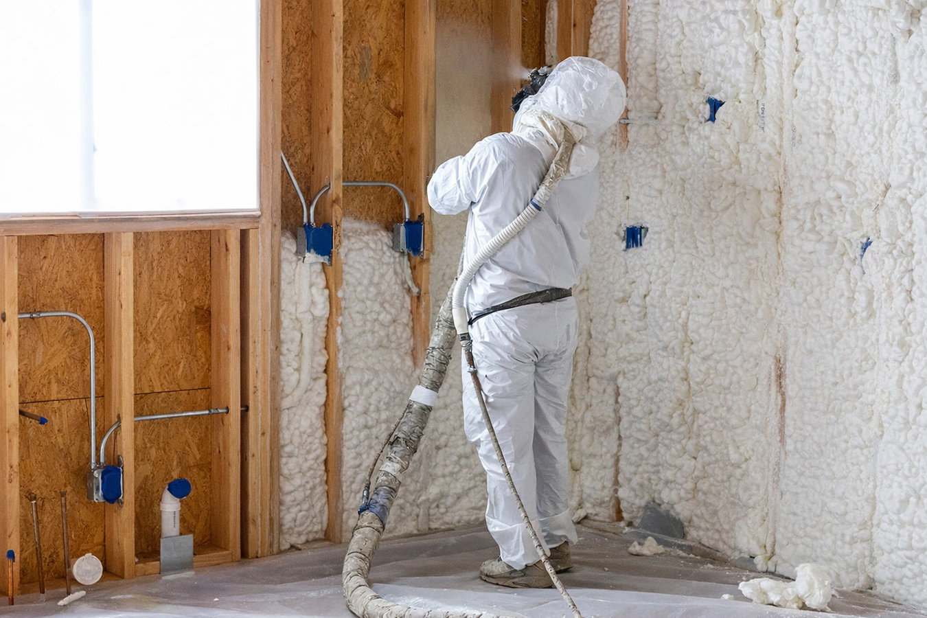 Insulation Contractor services in Murrieta CA